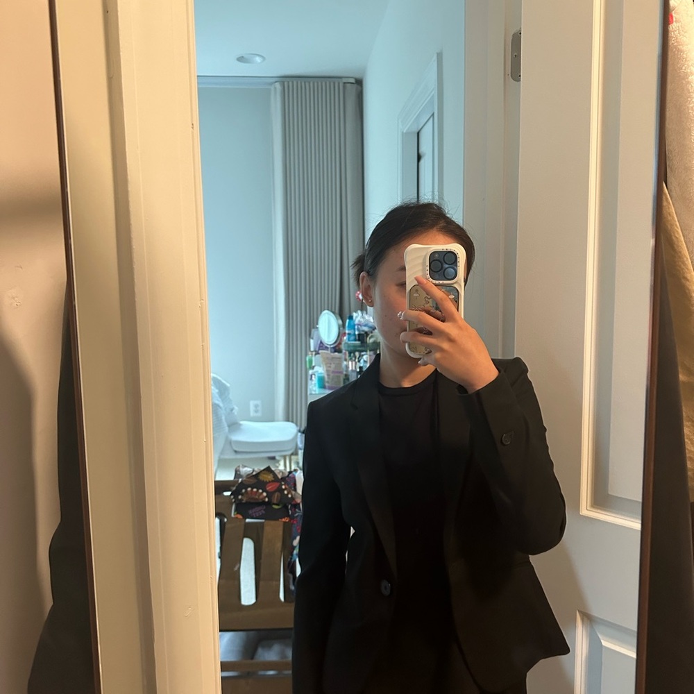 H&M black Blazer